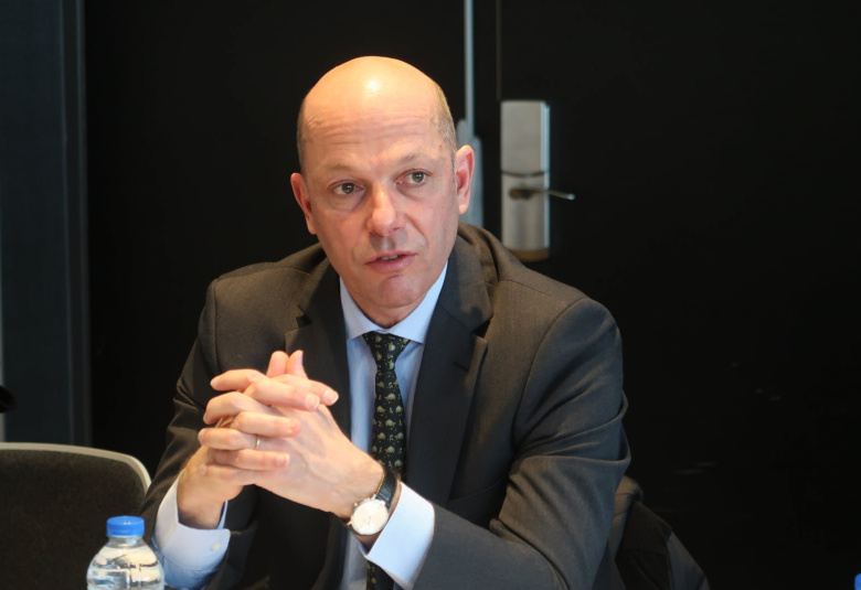 Chamonix a un nouveau Maire: François-Xavier Laffin