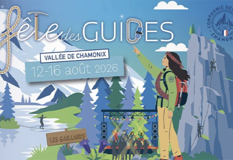 Fête des Guides de Chamonix 2026
