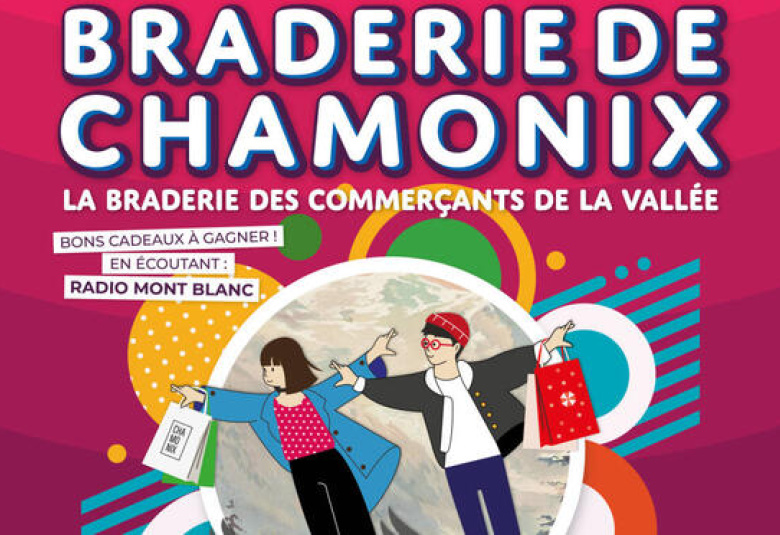Braderie Chamonix