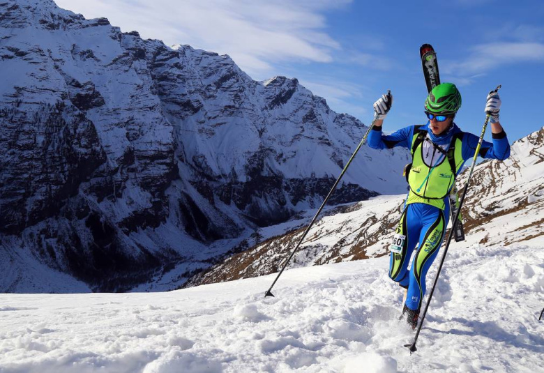 Ski Alpinisme Chamonix, section jeunes!