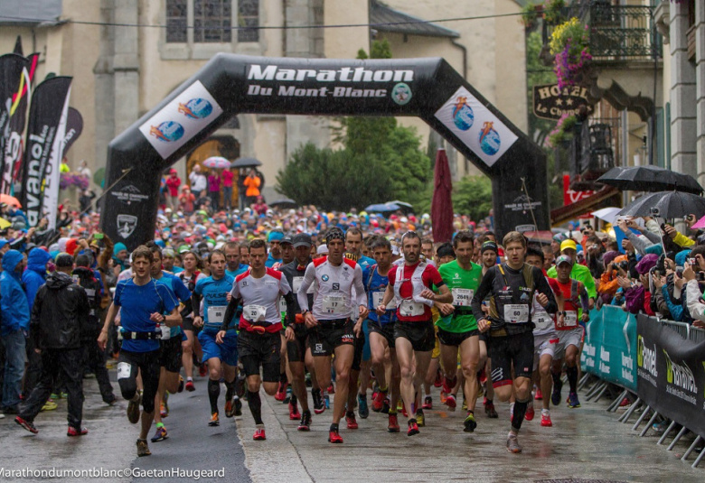 Environnement: le Marathon du Mont-Blanc innove encore!