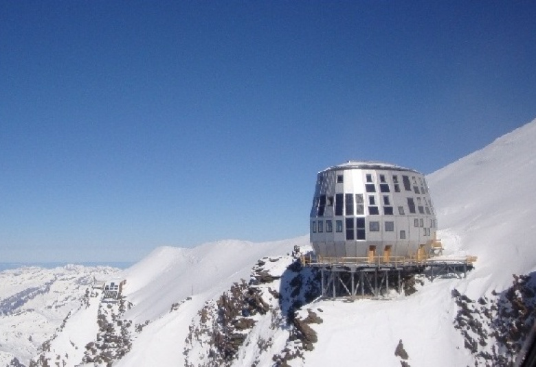Refuge du Gouter Chamonix Mont Blanc