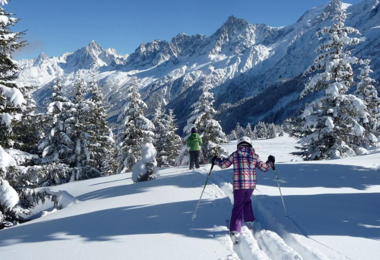 Chamonix launches its 2025 ski season this Saturday! Grands Montets and la Flégère