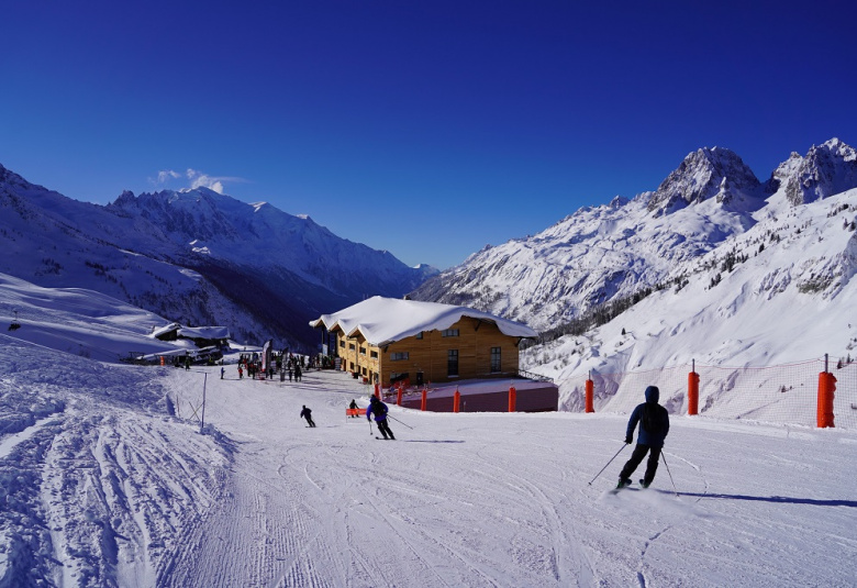 Le Brévent, Balme et Les Houches ouvriront ce samedi 14 Dec 2025