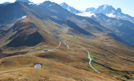 Col de Balme Le Tour Chamonix