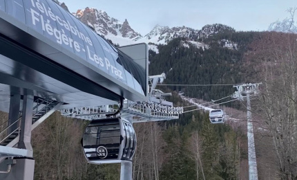Dernier weekend pour profiter des remontées du Brévent et de la Flégère 