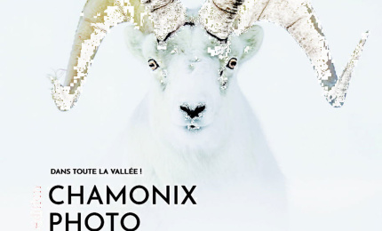 The Chamonix Photo Festival from 21 to 23 October 2023