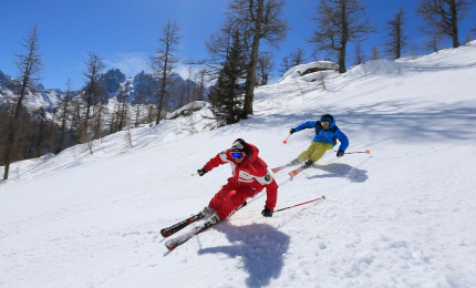 Ski à Chamonix Mont Blanc avec ESF