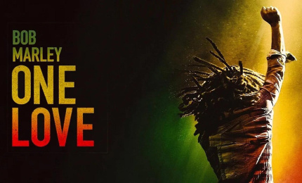 New Bob Marley movie  avant première, Tuesday 13 Feb 20h30 at Cinema Vox in Chamonix