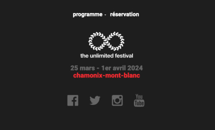 Chamonix Unlimited Festival in 2024