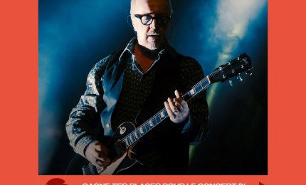 Umberto Tozzi, l’icône italienne, en concert à L’Index ce Samedi 2 Aout 2024.