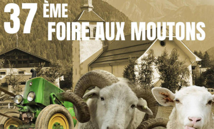 37e Foire aux Moutons de Servoz 2024