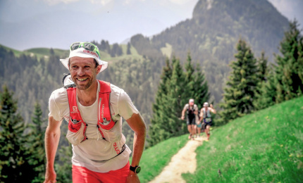 UTMB : François D’Haene sera bien au départ en 2025