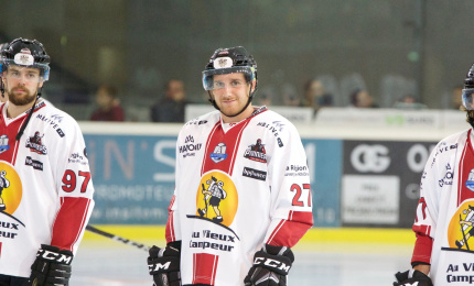 Hockey sur Glace: fin de l'aventure pour Chamonix