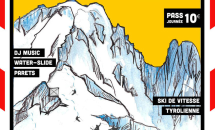 Le Freeride Day aux Grands Montets ce dimanche 4 mai 2025 Chamonix