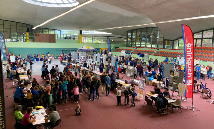 Fórum des Sports à Chamonix Cenre Sportif Richard Bozon