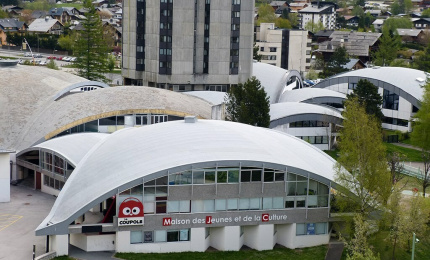 MJC Chamonix Maison de la Jeunesse et Culture