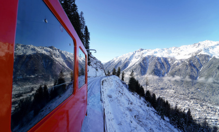 “Voyage Mer de Glace” – The complete experience