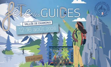 Fête des Guides de Chamonix 2026