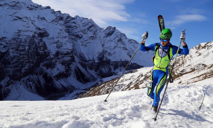 Ski Alpinisme Chamonix, section jeunes!