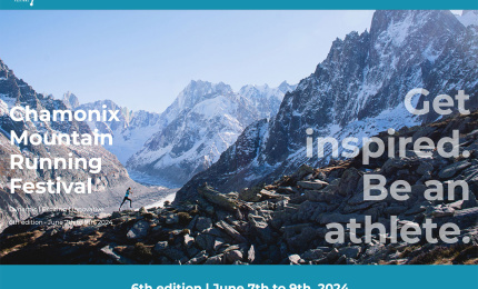 Chamonix Run Festival June 7th to 9th, 2024