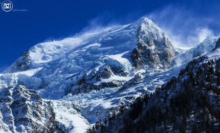 Mont Blanc du Tacul 4,248m
