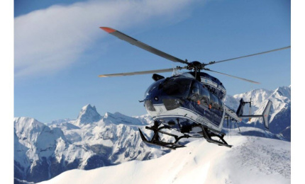 Weekend très chargé pour le PGHM Chamonix