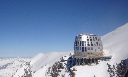 Refuge du Gouter Chamonix Mont Blanc