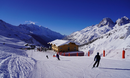 Le Brévent, Balme et Les Houches ouvriront ce samedi 14 Dec 2025