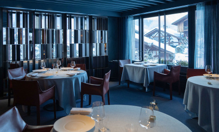 Restaurant Albert 1er à Chamonix