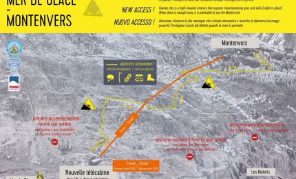 Chamonix Snow & Ski Resorts Report | Chamonix Mountain Conditions - 15 Dec 2023