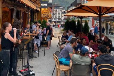 Bar BDS Bistrot des Sports Chamonix