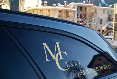 MC Taxi Chamonix 