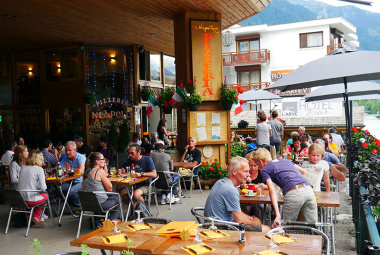 Restaurant Pizzeria Neapolis Chamonix
