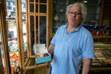 Fermeture d'une boutique mythique à Chamonix: Philippe Ancey Chocolatier