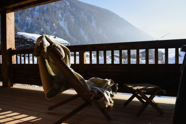 Chalets Grands Montets in Argentière