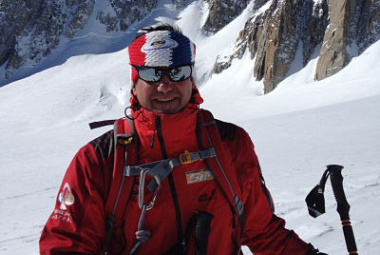 Franck CHAPON Ski Coach & Ski Guide Chamonix
