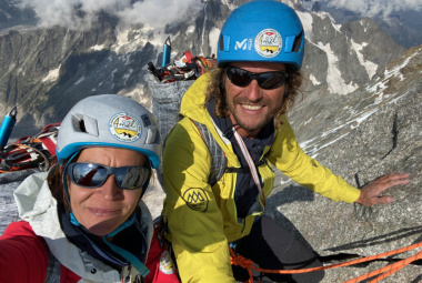Fred Brehe, High Mountain Guide Chamonix