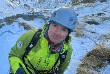 Neil Hitchings Mountain Guide