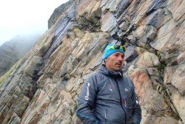 Philippe Collet: Chamonix Mountain Guide