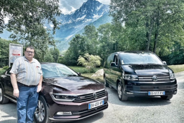 Taxi Rousseau Chamonix