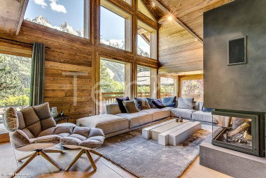 Ten80 Holidays Chalet Rental Chamonix