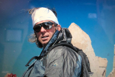 Antoine Savelli UIAGM Mountain Guide 