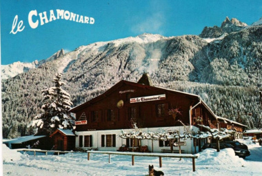 Hostel Gîte Le Chamoniard Volant Chamonix