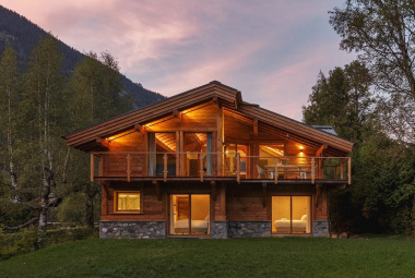 Collineige Chalets Chamonix