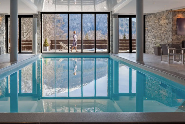 Spa Deep Nature Granges d'en Haut Les Houches