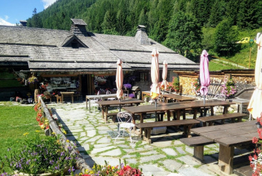 Hostel Gite Auberge La Boerne Trélechamps, Chamonix