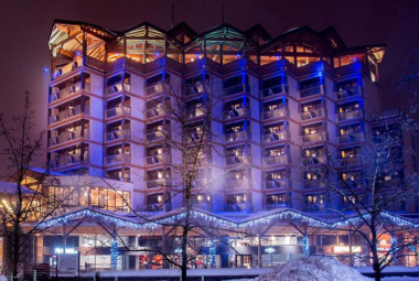 Alpina Eclectic Hotel Chamonix