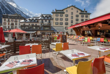 La Croix Blanche Chamonix