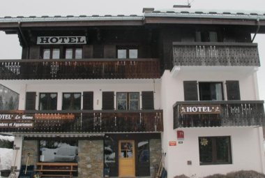 Hotel La Barme Les Houches